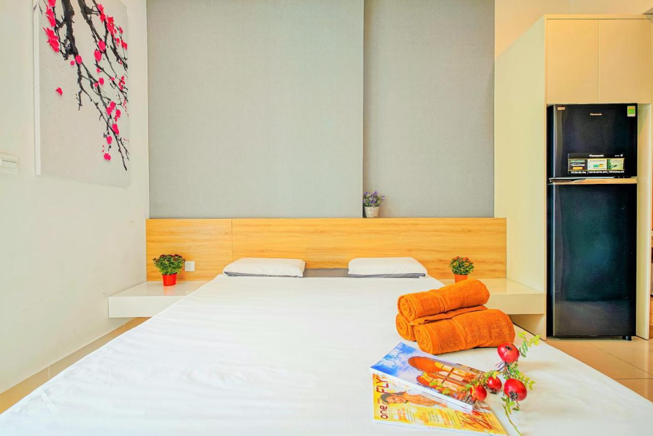 Greenline Service Aparts - Luxious, Heart Of Apartamento Cidade de Ho Chi Minh