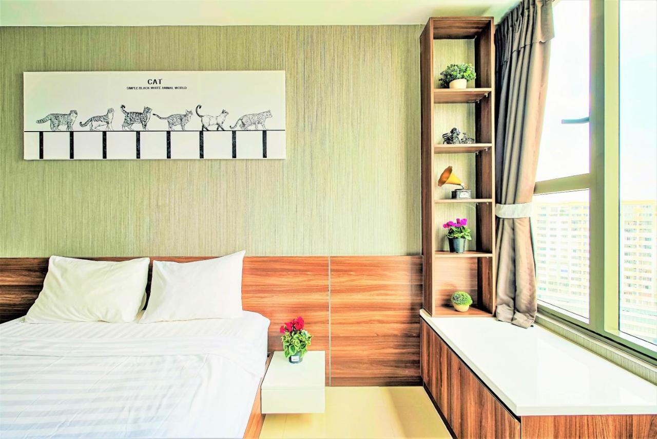 Apartamento Greenline Service Aparts - Luxious, Heart Of Cidade de Ho Chi Minh