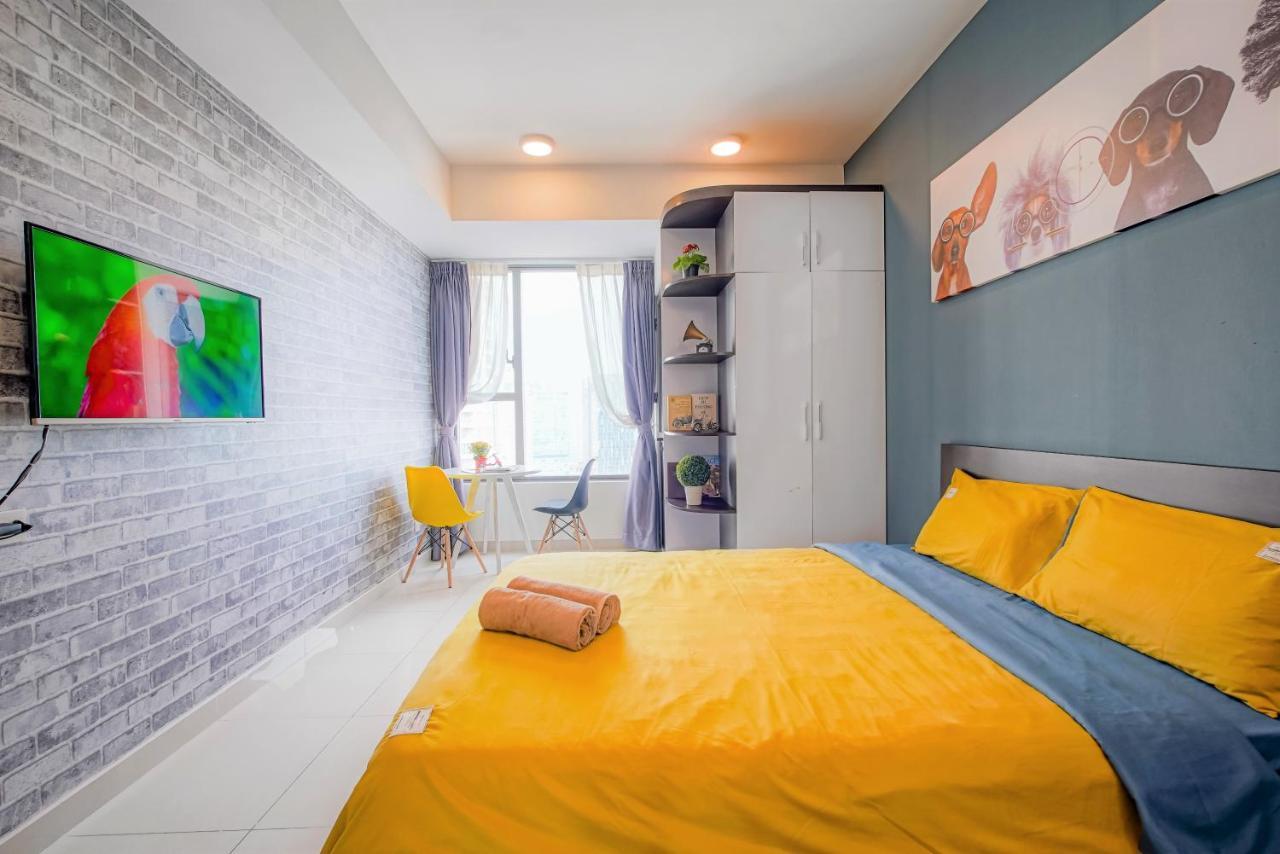 Apartamento Greenline Service Aparts - Luxious, Heart Of Cidade de Ho Chi Minh