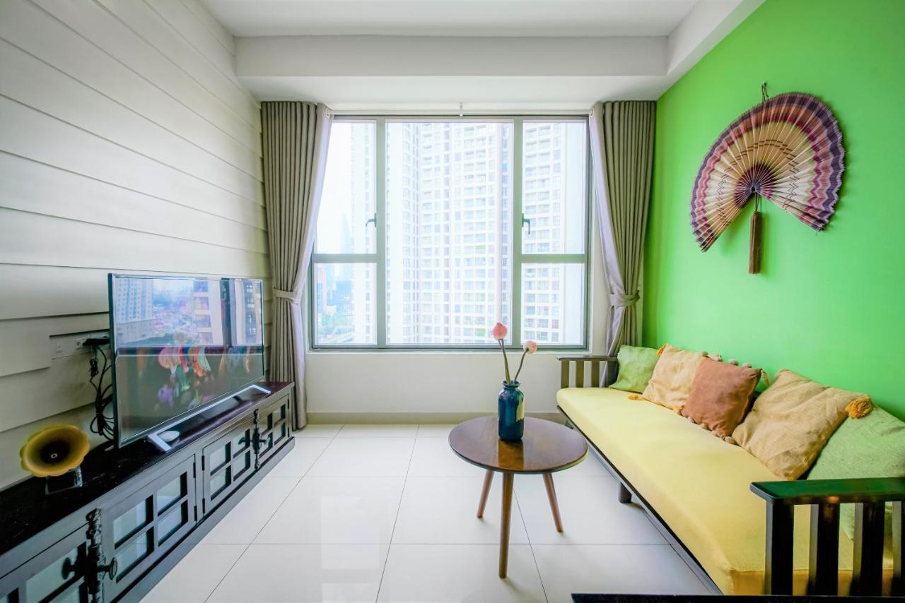Greenline Service Aparts - Luxious, Heart Of Apartamento