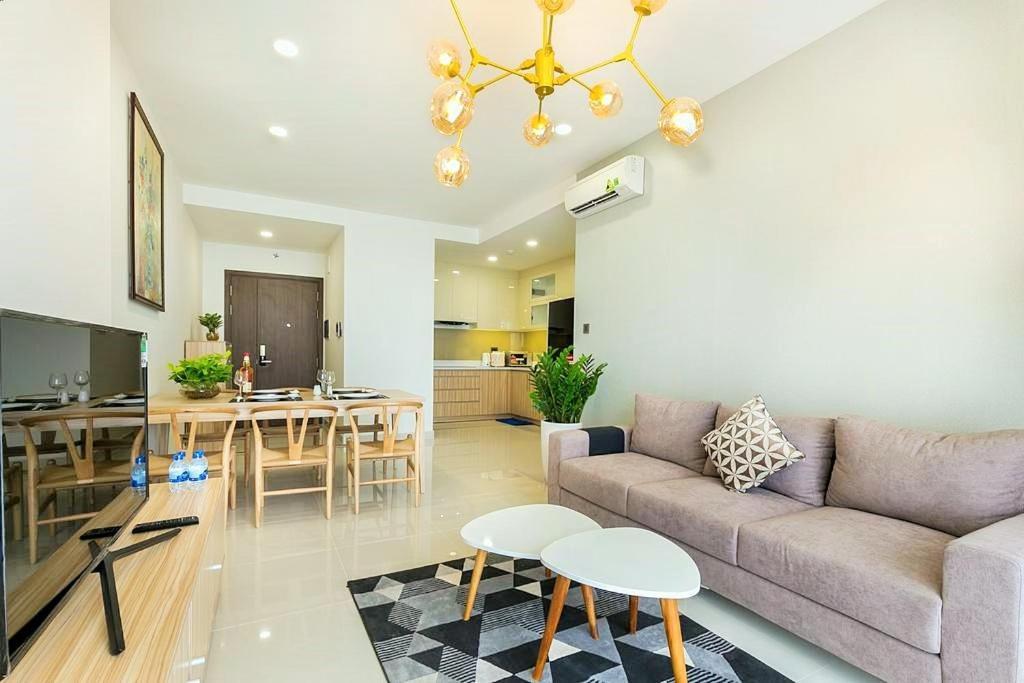 Apartamento Greenline Service Aparts - Luxious, Heart Of