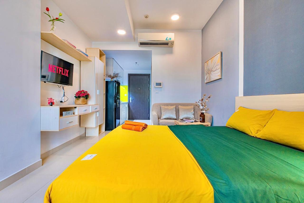 Apartamento Greenline Service Aparts - Luxious, Heart Of