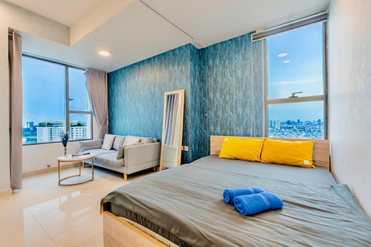 Greenline Service Aparts - Luxious, Heart Of Apartamento Cidade de Ho Chi Minh