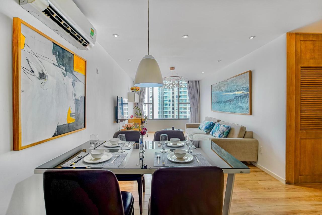 Greenline Service Aparts - Luxious, Heart Of Apartamento Cidade de Ho Chi Minh