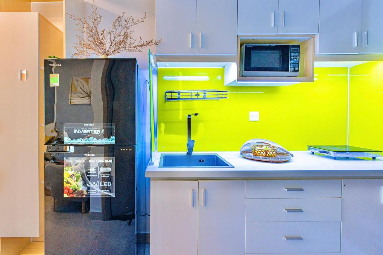 Apartamento Greenline Service Aparts - Luxious, Heart Of