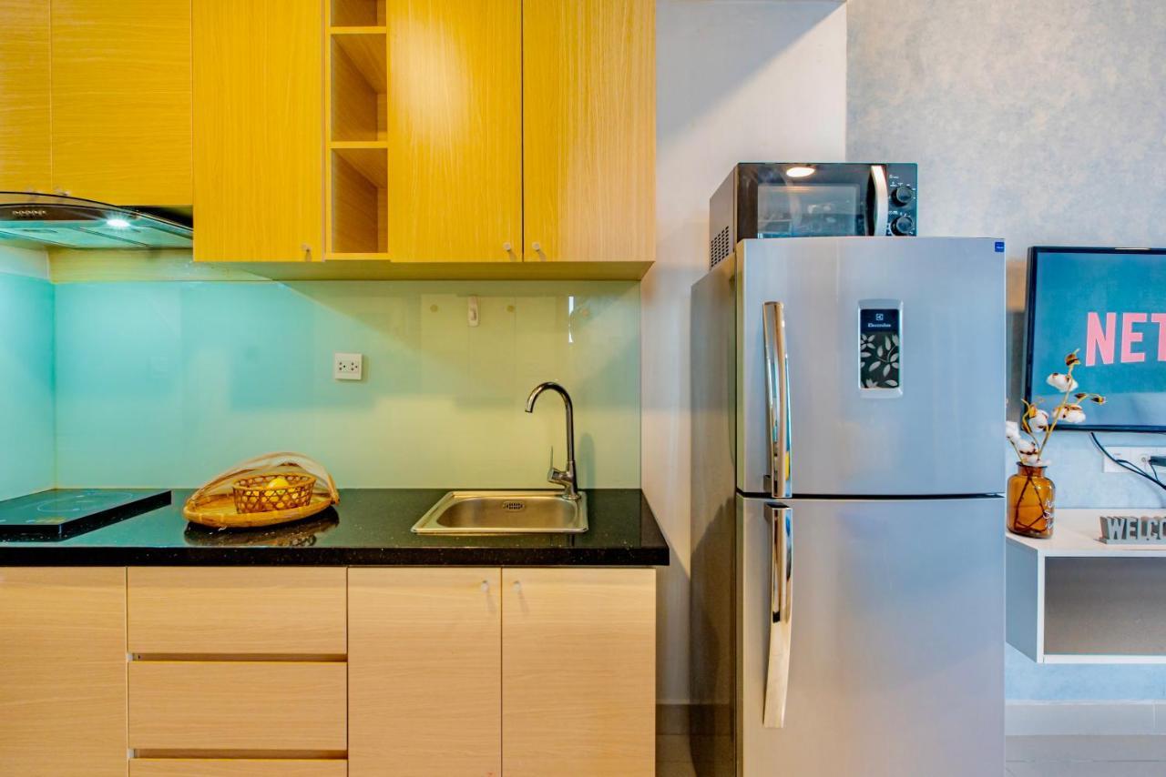 Greenline Service Aparts - Luxious, Heart Of Apartamento Cidade de Ho Chi Minh