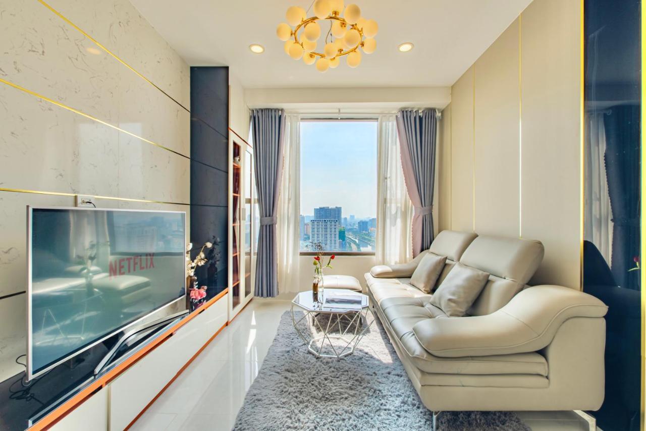 Greenline Service Aparts - Luxious, Heart Of Apartamento