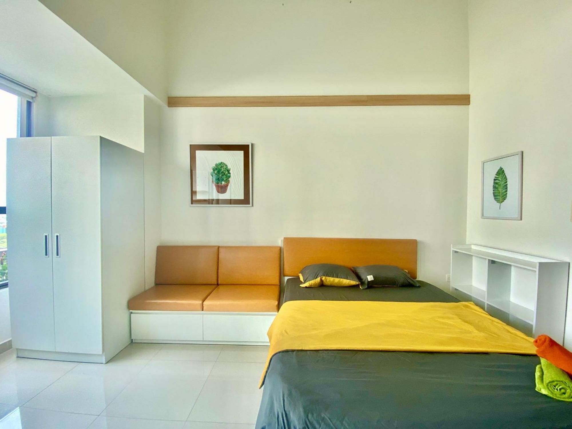 Greenline Service Aparts - Luxious, Heart Of Apartamento