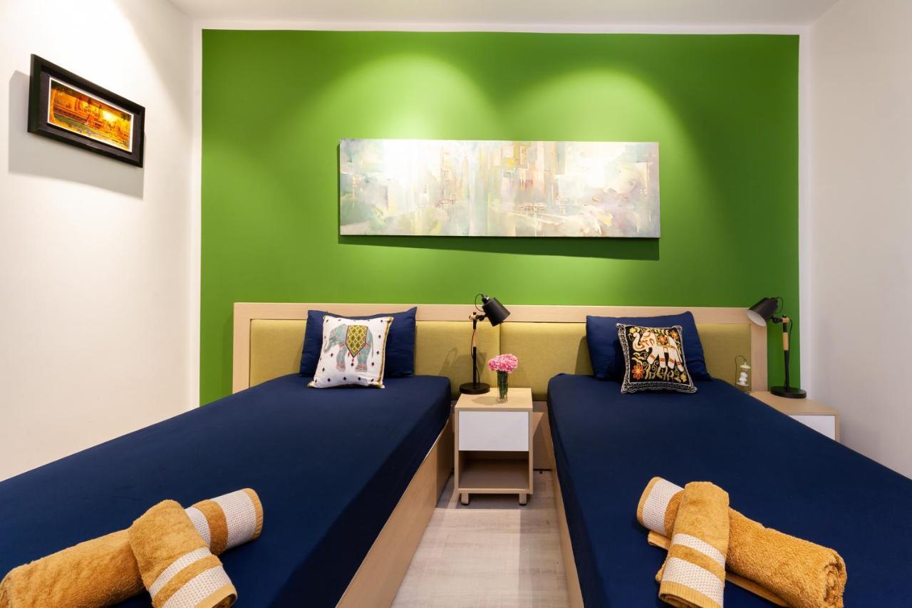 Greenline Service Aparts - Luxious, Heart Of Apartamento *