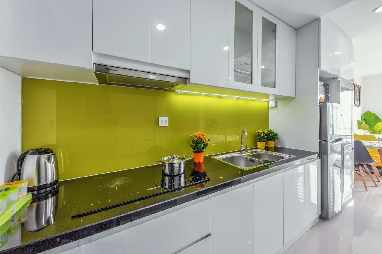 Greenline Service Aparts - Luxious, Heart Of Apartamento Cidade de Ho Chi Minh
