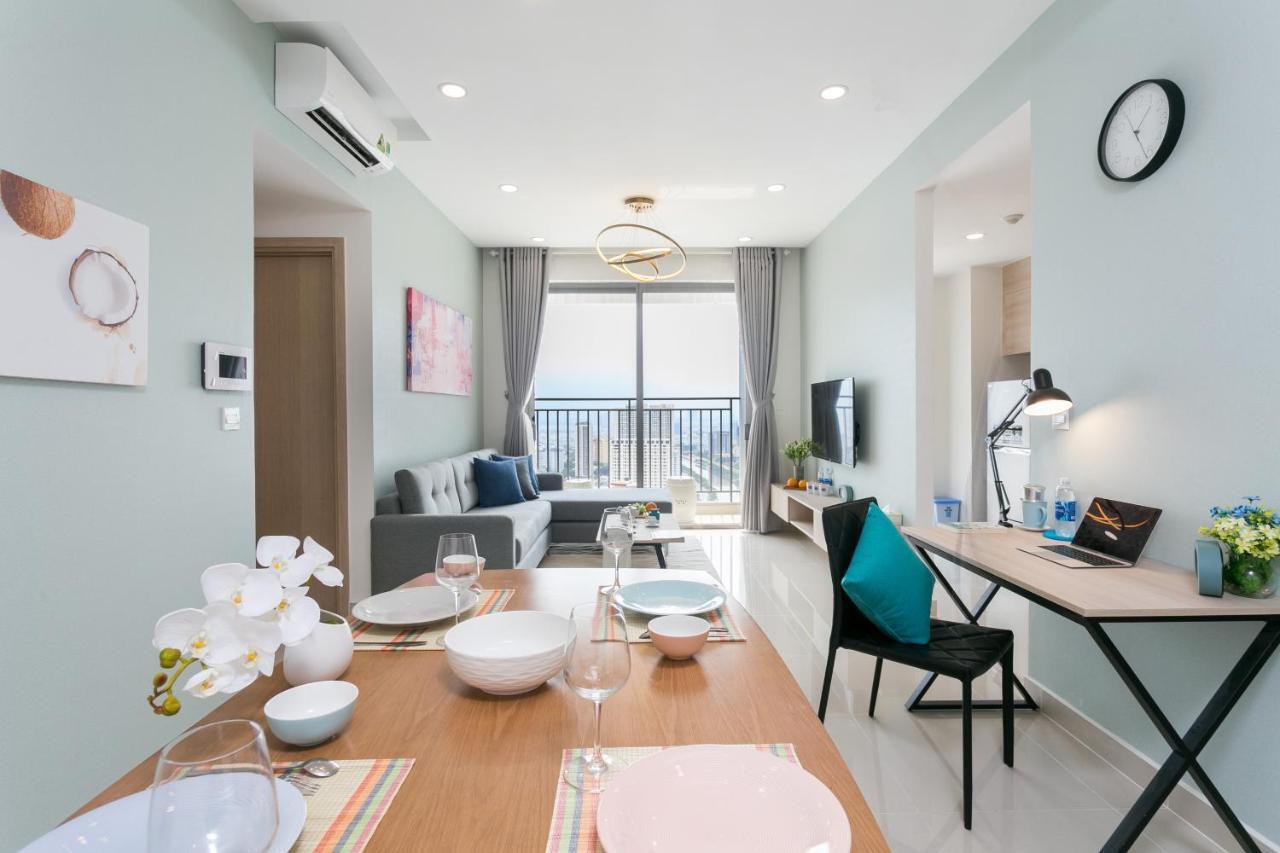 Greenline Service Aparts - Luxious, Heart Of Apartamento *