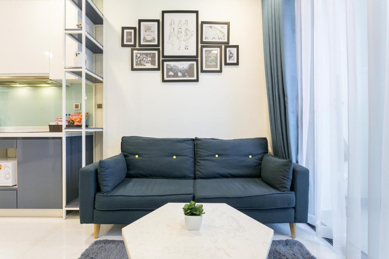 Apartamento Greenline Service Aparts - Luxious, Heart Of Cidade de Ho Chi Minh
